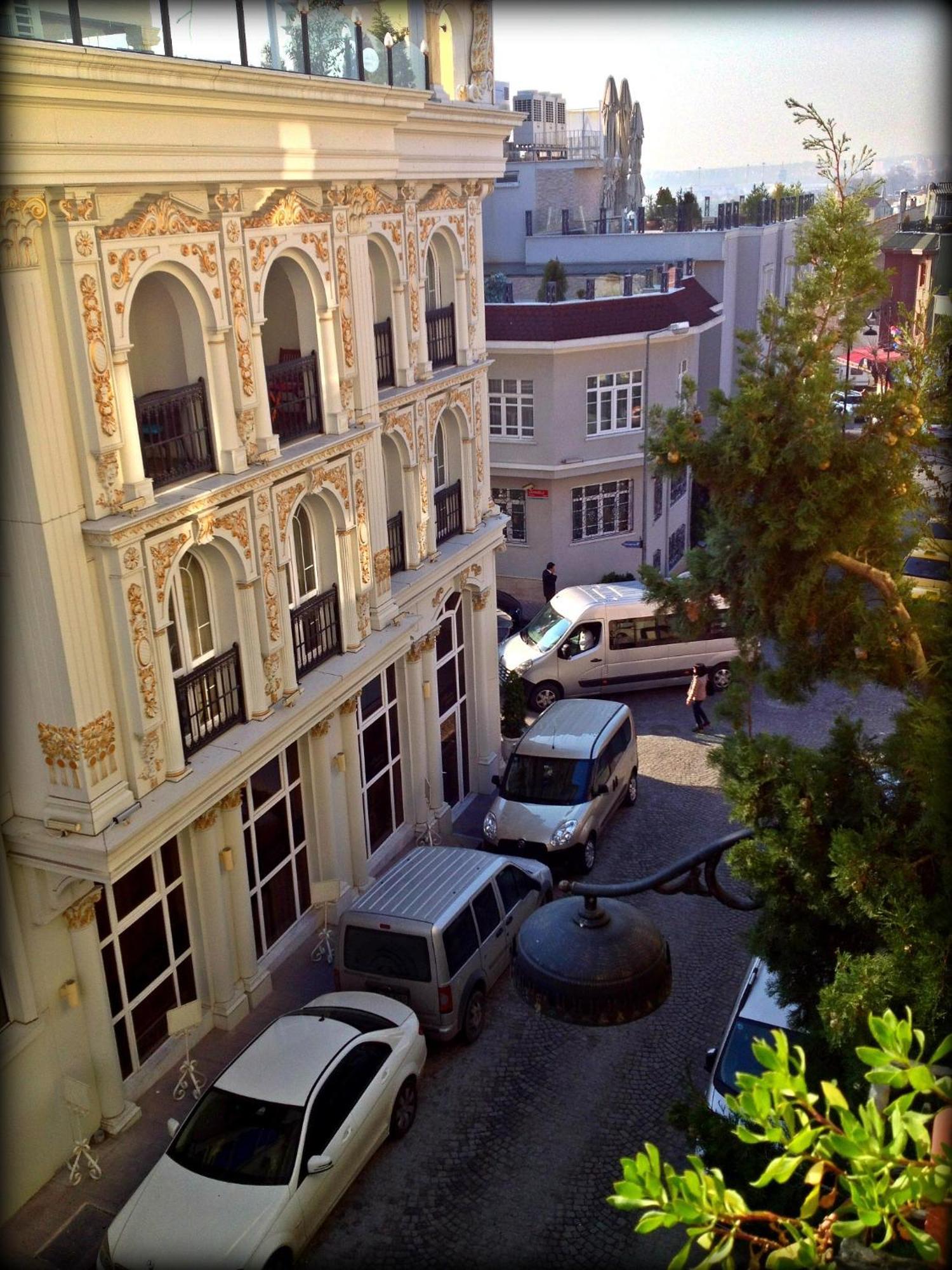 איסטמבול Sultan'S Inn מראה חיצוני תמונה