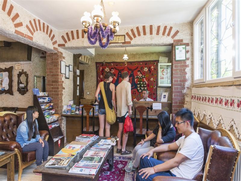 איסטמבול Sultan'S Inn מראה חיצוני תמונה