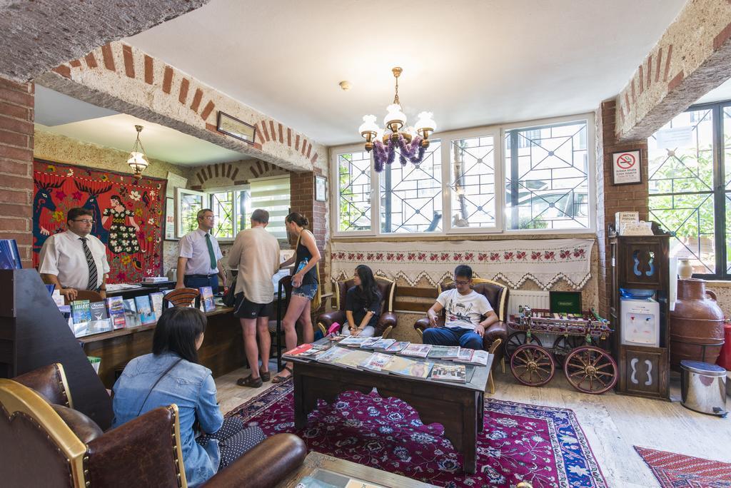 איסטמבול Sultan'S Inn מראה חיצוני תמונה