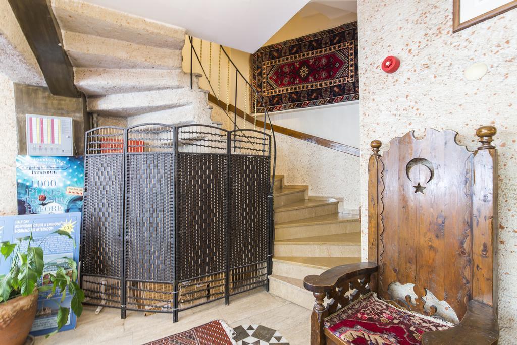 איסטמבול Sultan'S Inn מראה חיצוני תמונה