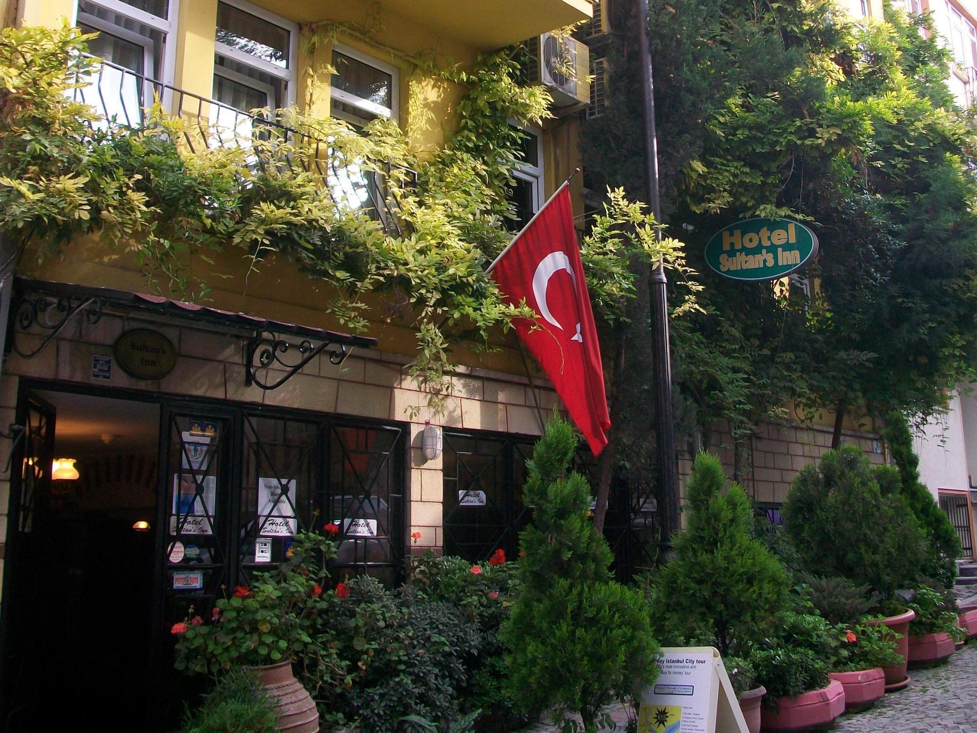 איסטמבול Sultan'S Inn מראה חיצוני תמונה