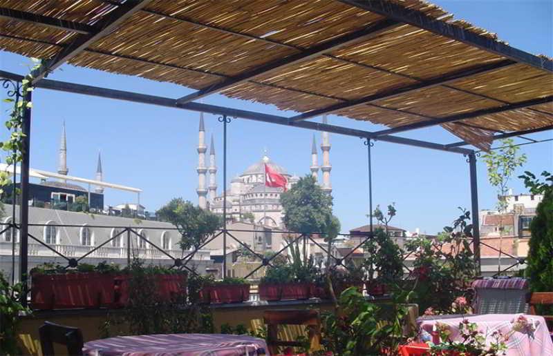 איסטמבול Sultan'S Inn מראה חיצוני תמונה