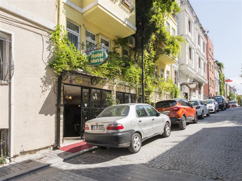 איסטמבול Sultan'S Inn מראה חיצוני תמונה
