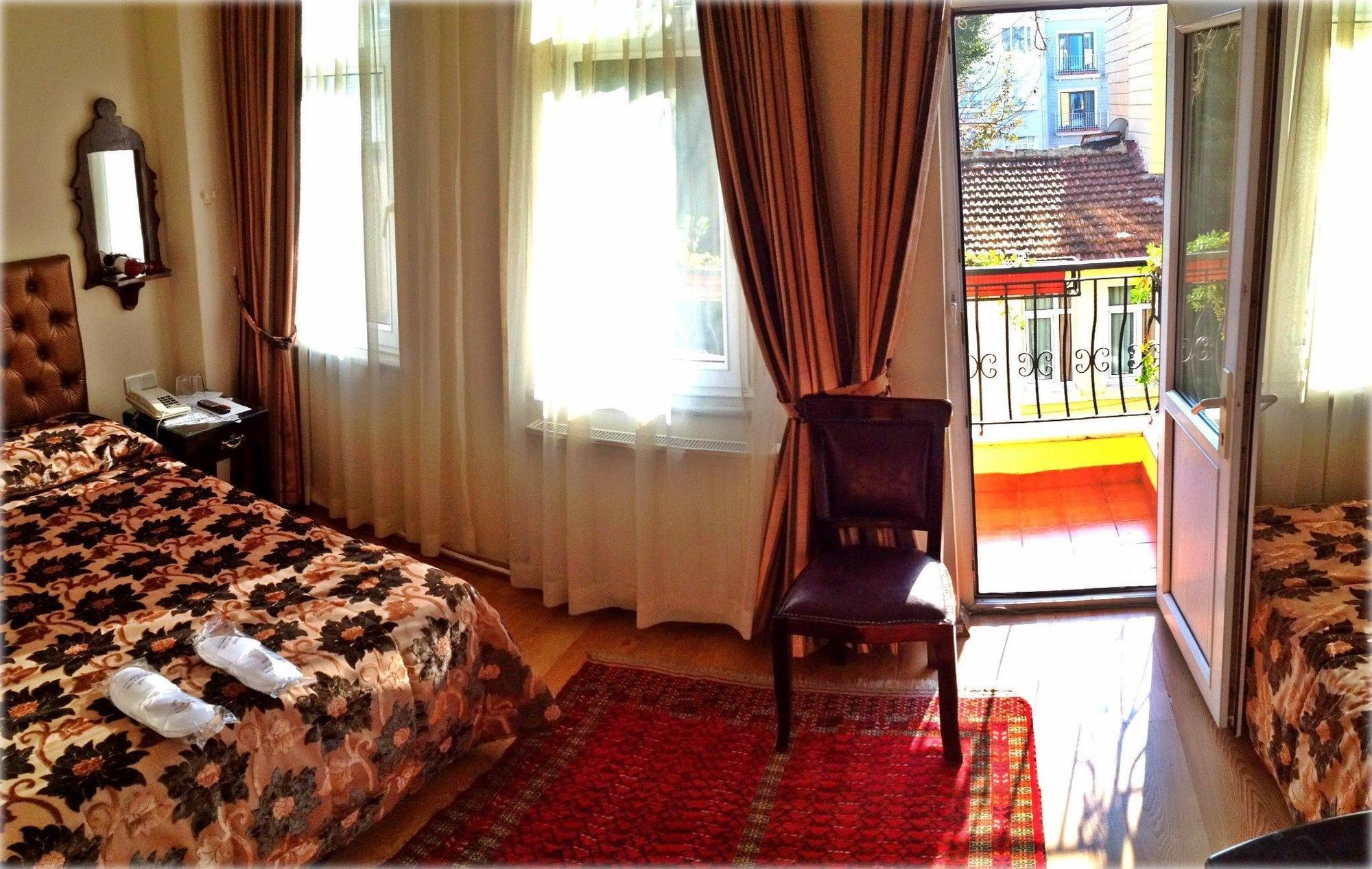 איסטמבול Sultan'S Inn מראה חיצוני תמונה