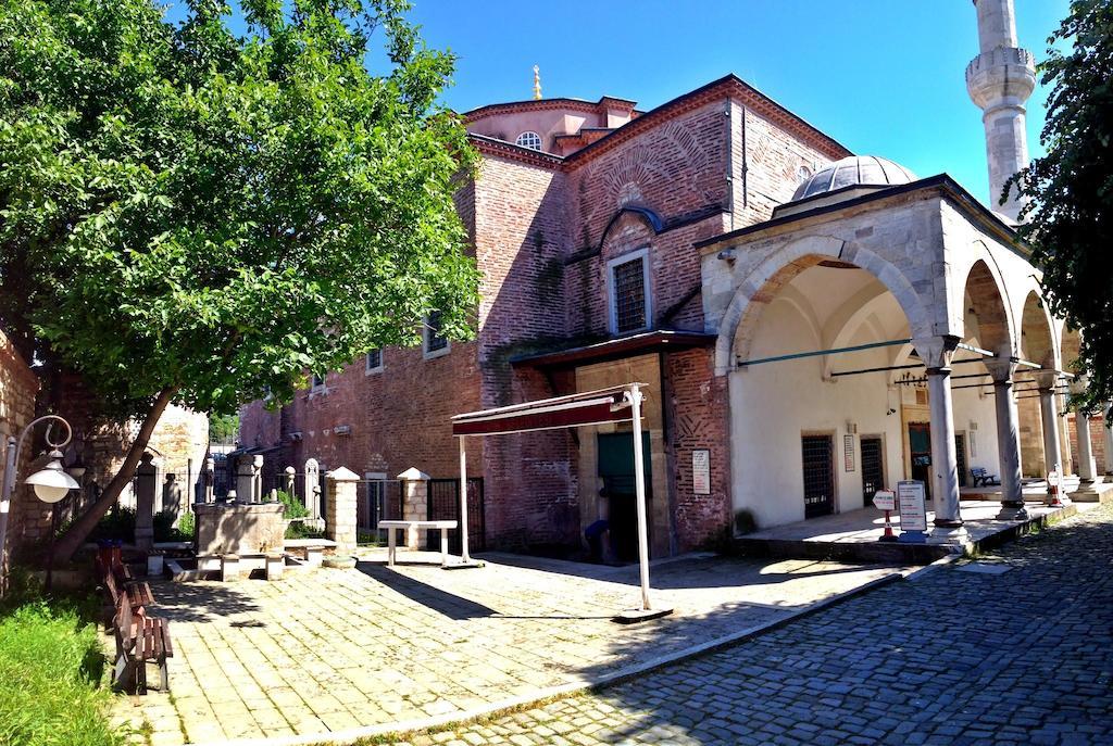 איסטמבול Sultan'S Inn מראה חיצוני תמונה