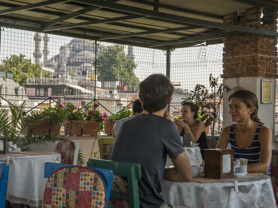 איסטמבול Sultan'S Inn מראה חיצוני תמונה