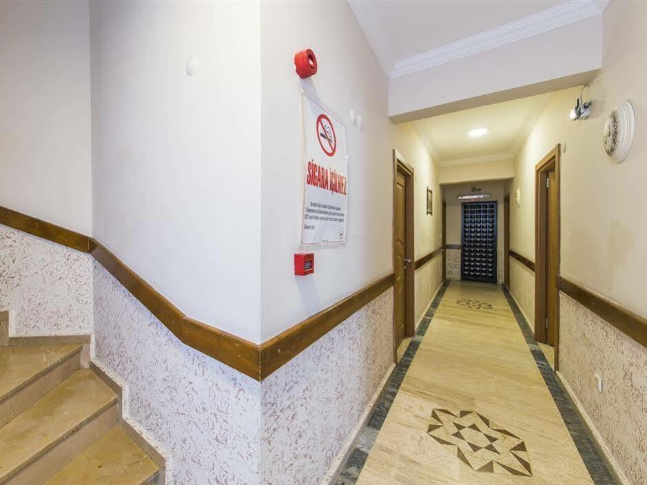 איסטמבול Sultan'S Inn מראה חיצוני תמונה